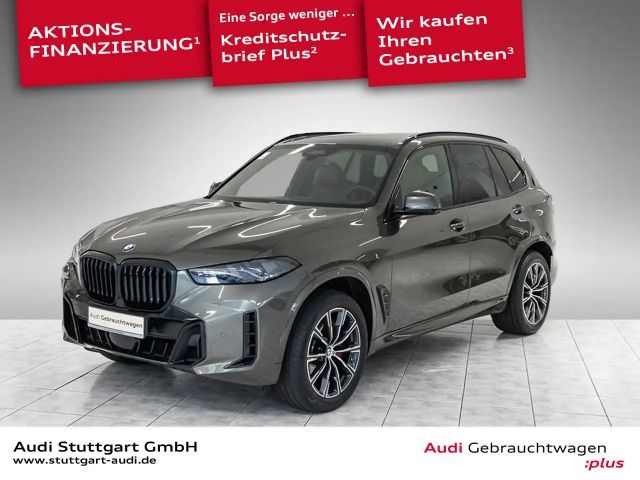BMW X5 40 d xDrive M-Sport-Pro AHK DSC Kamera 20" 2024 Diesel