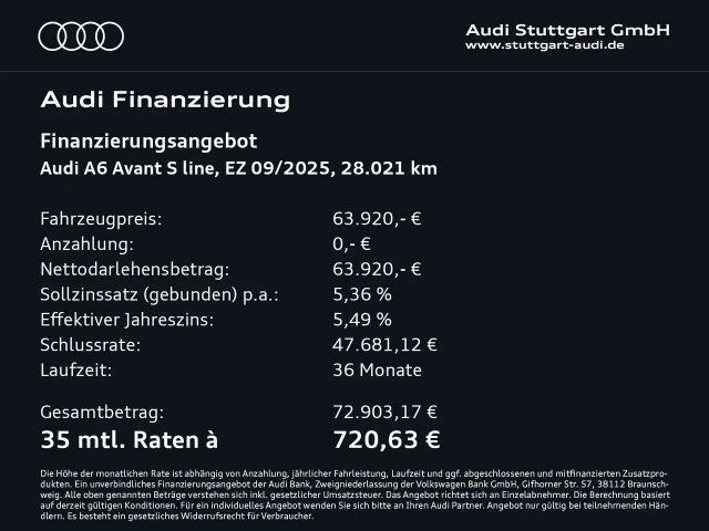 Audi A6