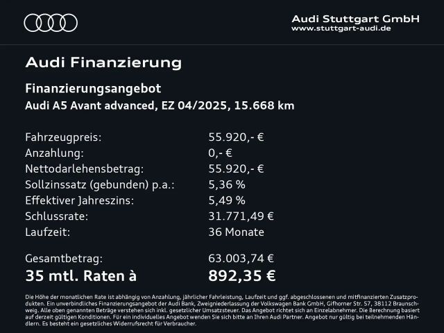Audi A5