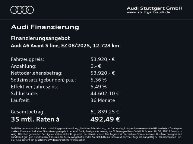 Audi A6