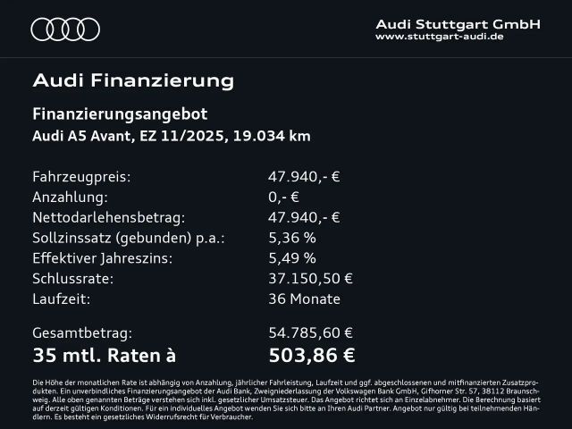 Audi A5