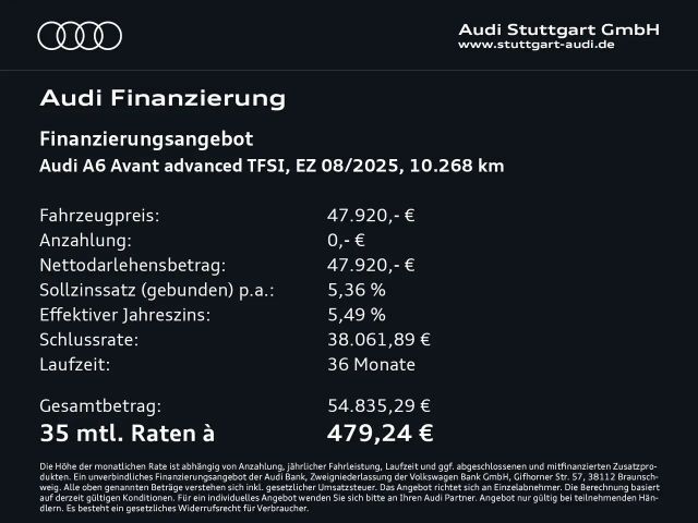 Audi A6