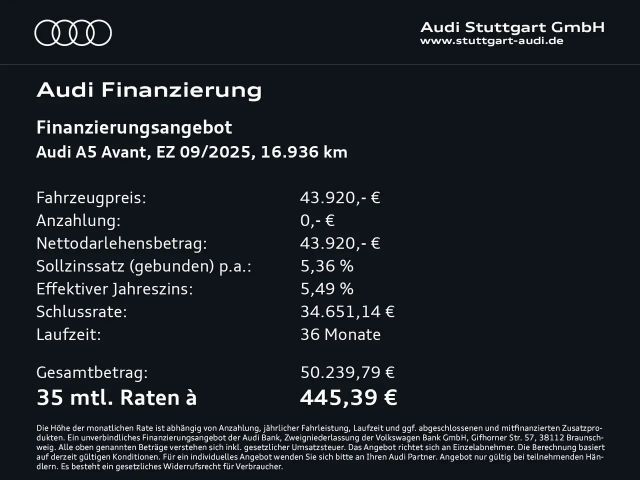 Audi A5
