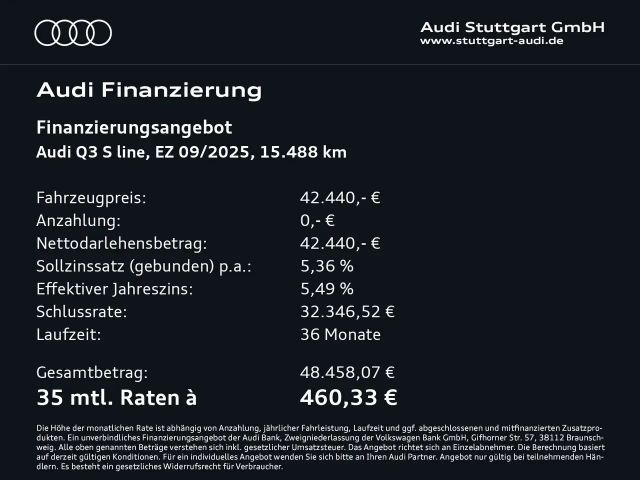 Audi Q3