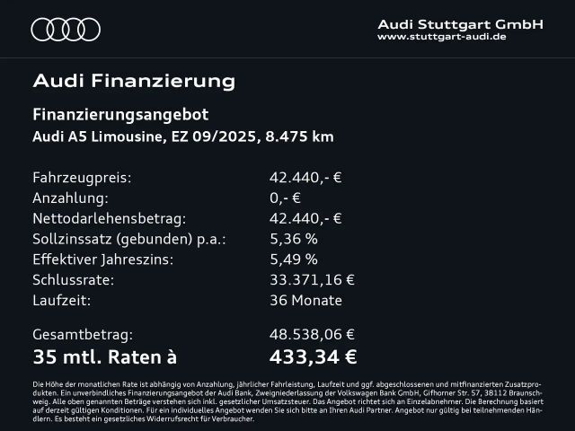 Audi A5