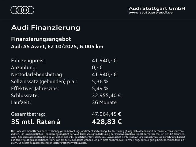 Audi A5
