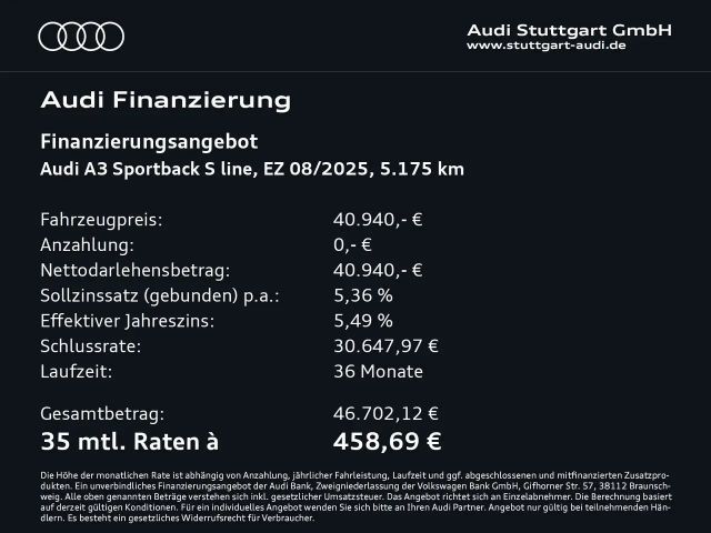 Audi A3
