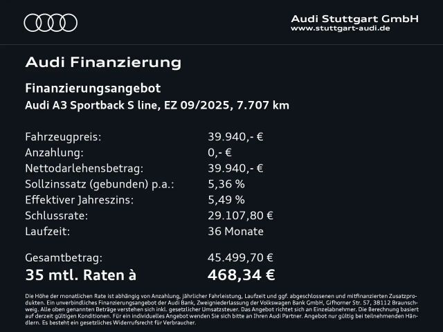 Audi A3