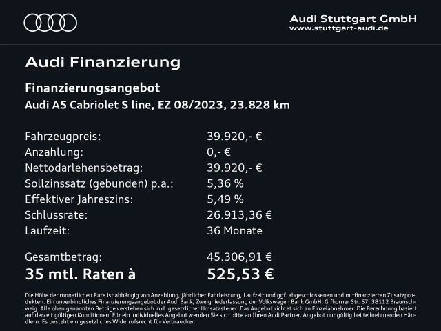 Audi A5