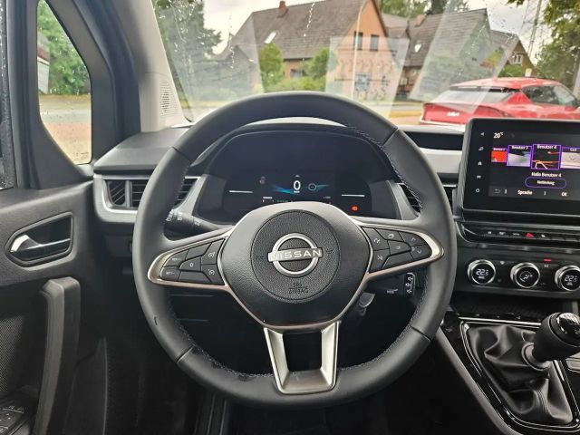Nissan Townstar