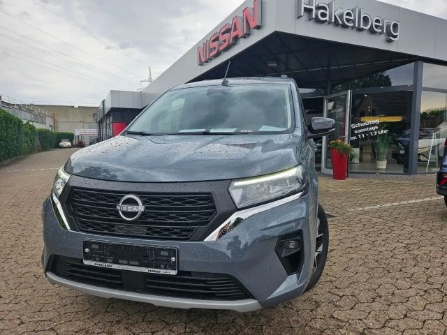 Nissan Townstar
