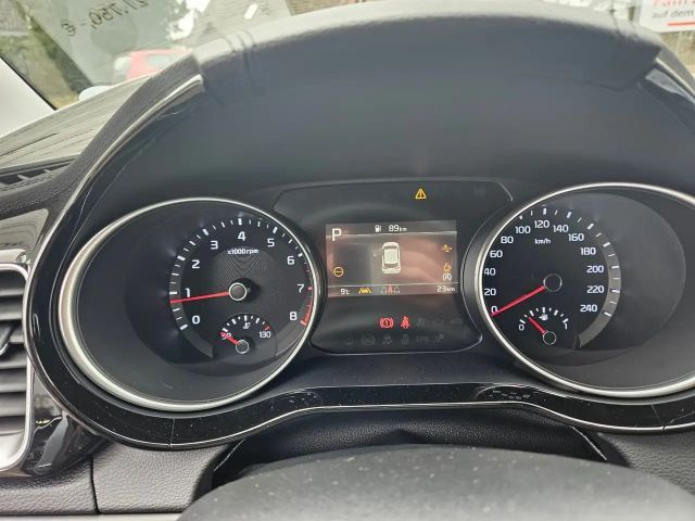Kia Ceed / cee'd