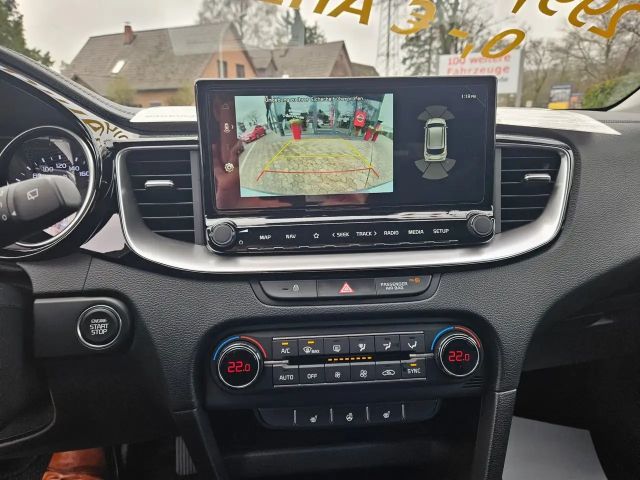 Kia Ceed / cee'd