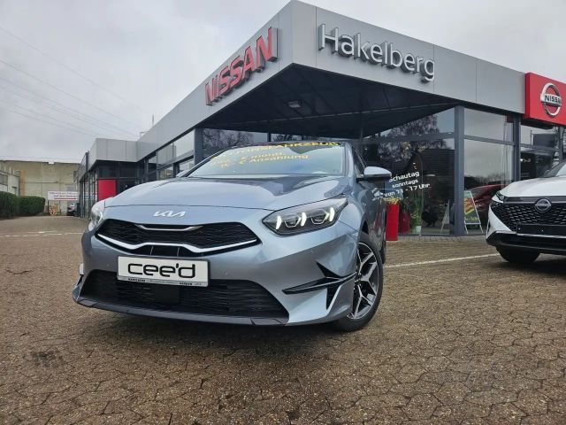Kia Ceed / cee'd