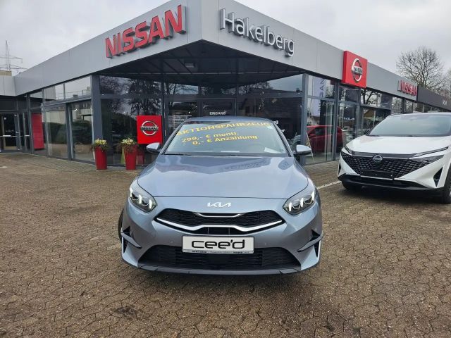Kia Ceed / cee'd