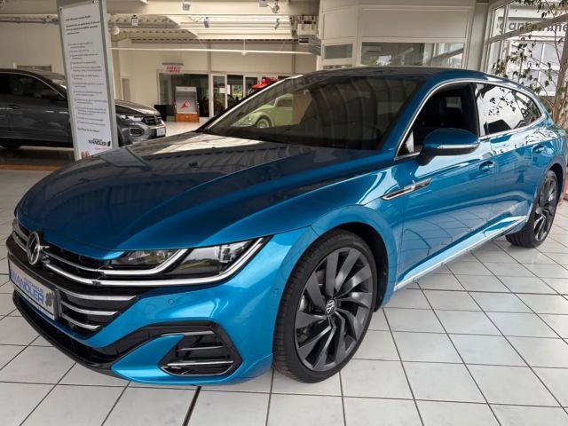 Volkswagen Arteon Shooting Brake R-Line 4Motion,Matrix, Kam 2022 Diesel