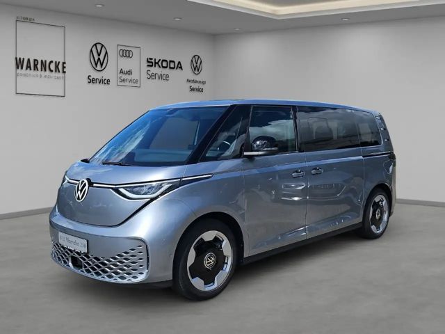 Volkswagen ID. Buzz Pro LWB 91 kWh Lang LR 6-Si ACC NAV RFK PDC SHZ Ea 2024 Elektrisch