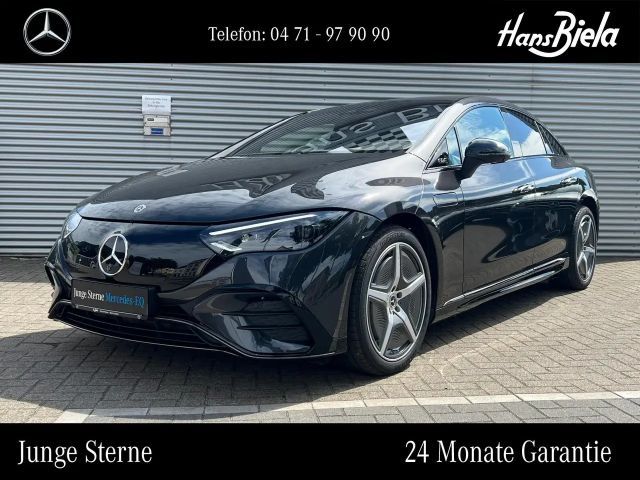 Mercedes-Benz EQE 350 EQE 350+ Lim AMG Prem/20"/Night/HUD/Bur/AHK/Dis TV 2025 Elektrisch