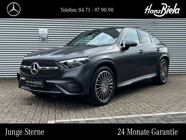 Mercedes-Benz GLC 450 GLC 450 d 4M Cp AMG/Prem+/20"/Pano/Burm/Dis/Airm 2024 Diesel