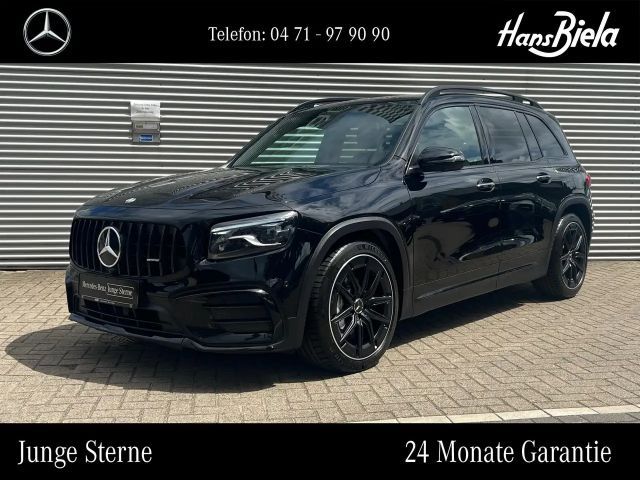 Mercedes-Benz GLB 35 AMG AMG GLB 35 4M Night/20/AHK/Pan/Multi/HUD/Mem/360 2025 Benzine