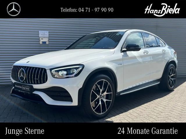 Mercedes-Benz GLC 43 AMG AMG GLC 43 4M Night/20"/SHD/Bur/DigDis/Multi/AHK 2021 Benzine