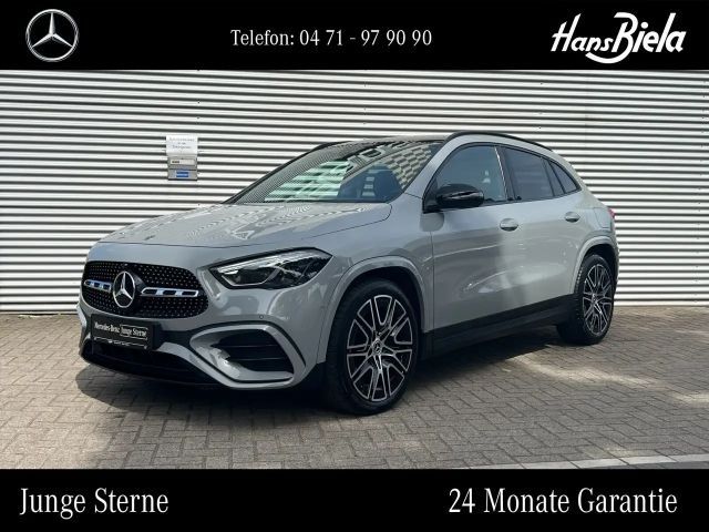 Mercedes-Benz GLA 250 GLA 250 4M AMG/Adv.+/Sp.Ed/Pano/Multi/360°/AHK SH 2024 Benzine
