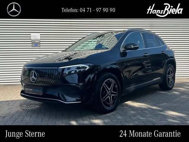 Mercedes-Benz EQA 250