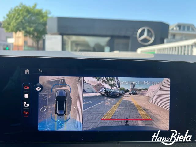Mercedes-Benz EQA 250