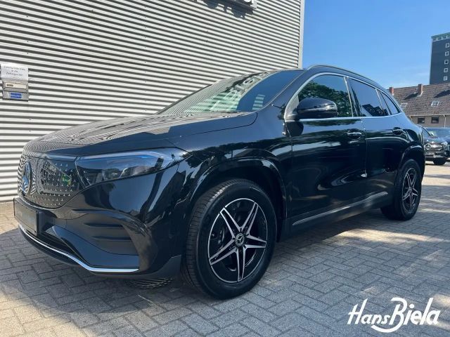 Mercedes-Benz EQA 250