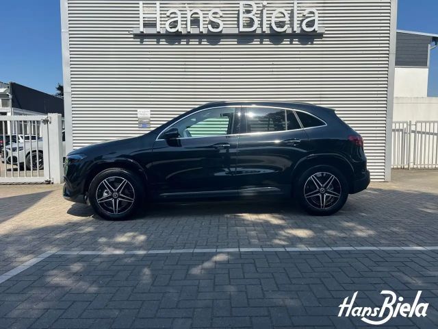 Mercedes-Benz EQA 250