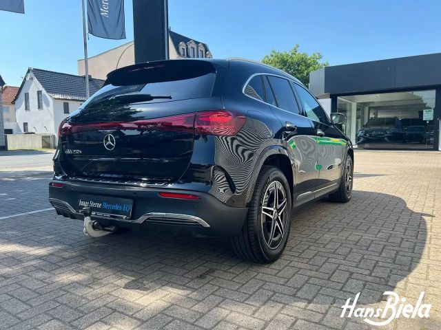 Mercedes-Benz EQA 250