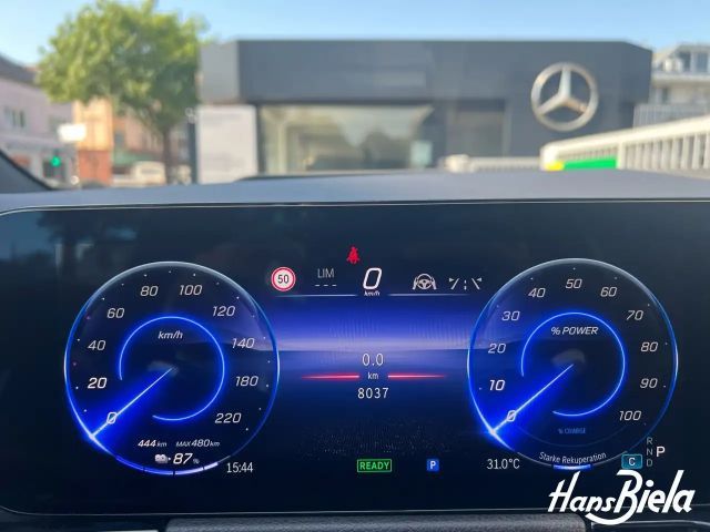 Mercedes-Benz EQA 250
