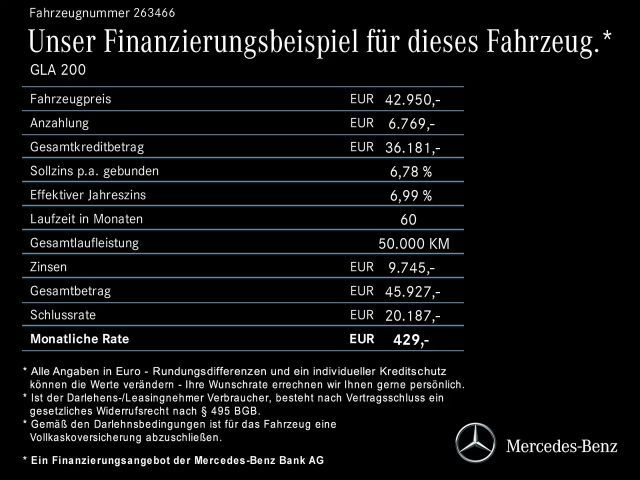 Mercedes-Benz GLA 200