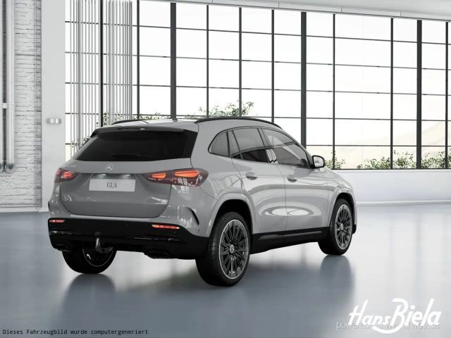 Mercedes-Benz GLA 200