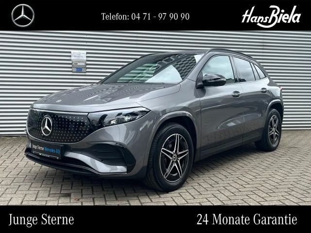 Mercedes-Benz EQA 300 EQA 300 4M AMG/Adv.+/Night/Sound/LED/360°/AHK/TW 2025 Elektrisch