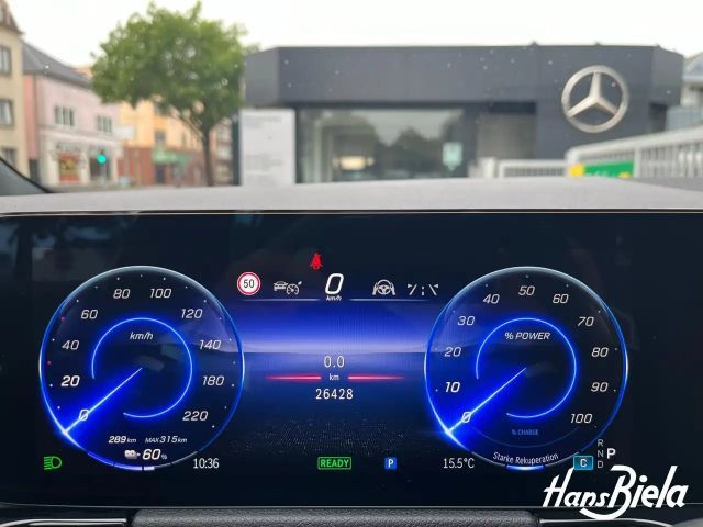 Mercedes-Benz EQA 250