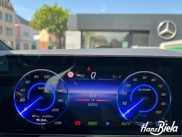 Mercedes-Benz EQA 250