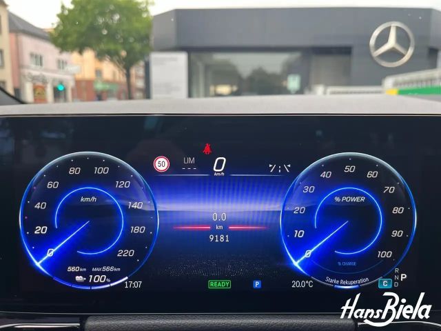 Mercedes-Benz EQA 250