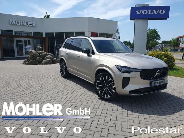 Volvo XC90 T8 AWD Plug-in Hybrid Ultra Dark 2025 Hybride / Benzine