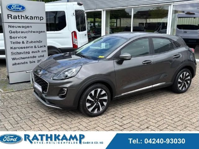 Ford Puma