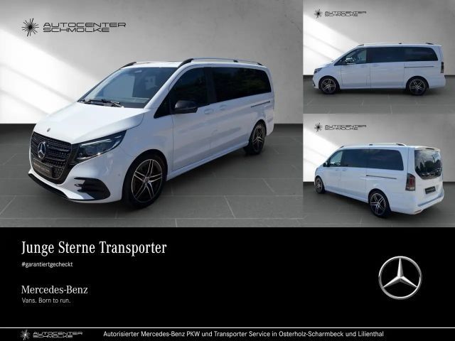 Mercedes-Benz V 250