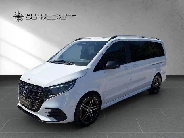 Mercedes-Benz V 250