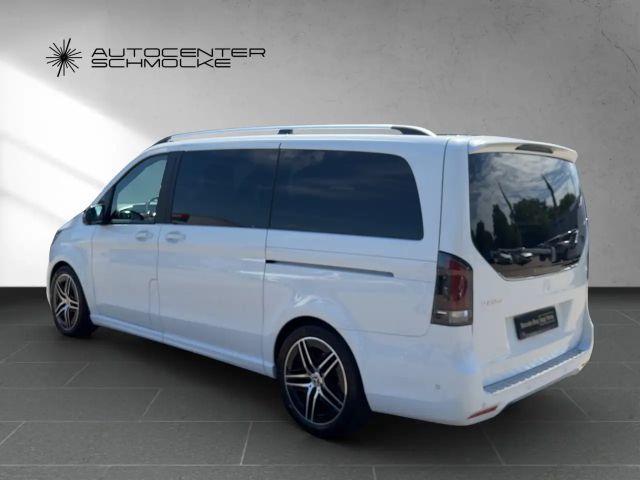 Mercedes-Benz V 250