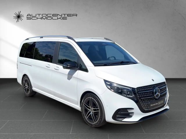 Mercedes-Benz V 250