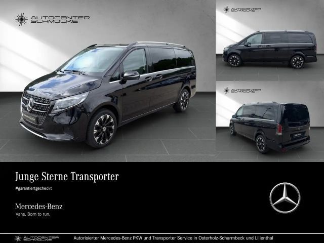 Mercedes-Benz V 220 V 220 d 4MATIC AVANTGARDE LANG*AHK*LIEGEPAKET  LED 2025 Diesel