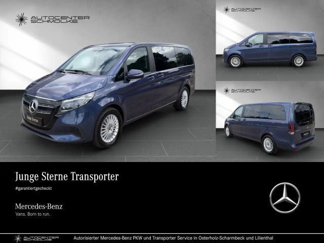 Mercedes-Benz EQV 300 EQV 300 LANG*LED*BURMESTER*RÜCKFAHRK.*LIEGEPAKET 2025 Elektrisch