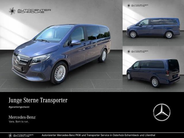 Mercedes-Benz EQV 300 EQV 300 LANG*MULTIBEAM LED*TOTWINKEL*RFK*7-SITZE 2025 Elektrisch