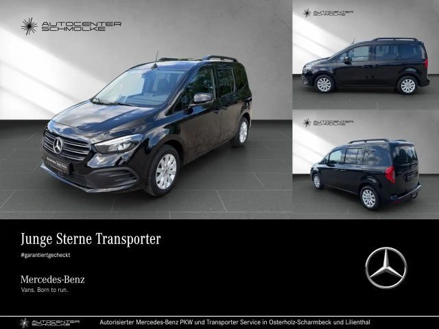 Mercedes-Benz T-Klasse T 180 PROGRESSIVE EDITION*RÜCKFAHRKAMERA*LED*AHK 2025 Benzine