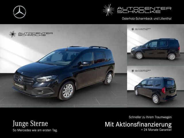Mercedes-Benz T-Klasse T 180 d PROGRESSIVE *NAVI*AUTOMATIK*GJR*  Navi/LED 2022 Diesel