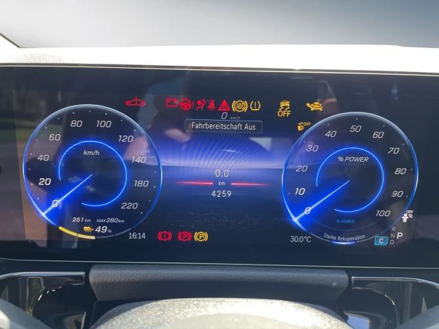 Mercedes-Benz EQA 250